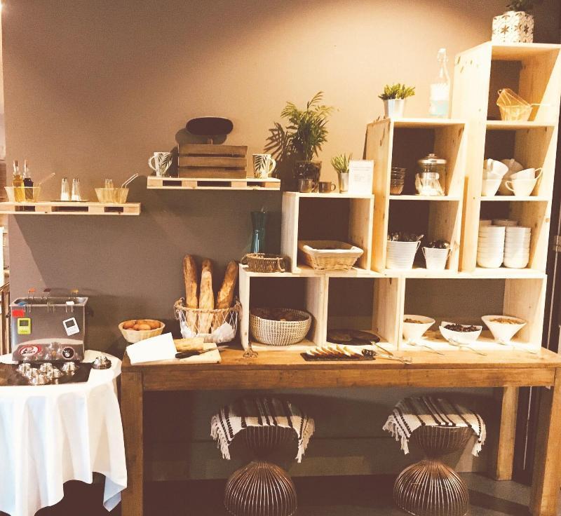 Le Safari Hotel Restaurant كارْبُنْترا المظهر الخارجي الصورة