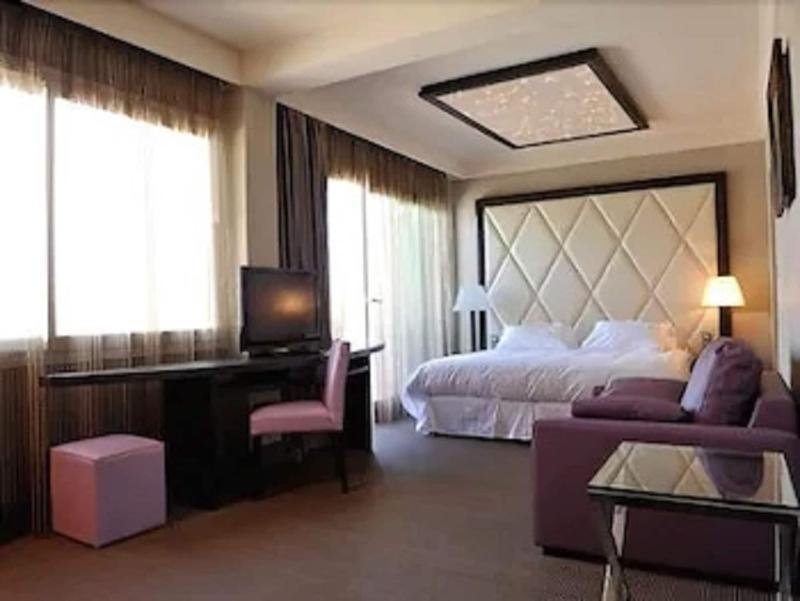 Le Safari Hotel Restaurant كارْبُنْترا المظهر الخارجي الصورة