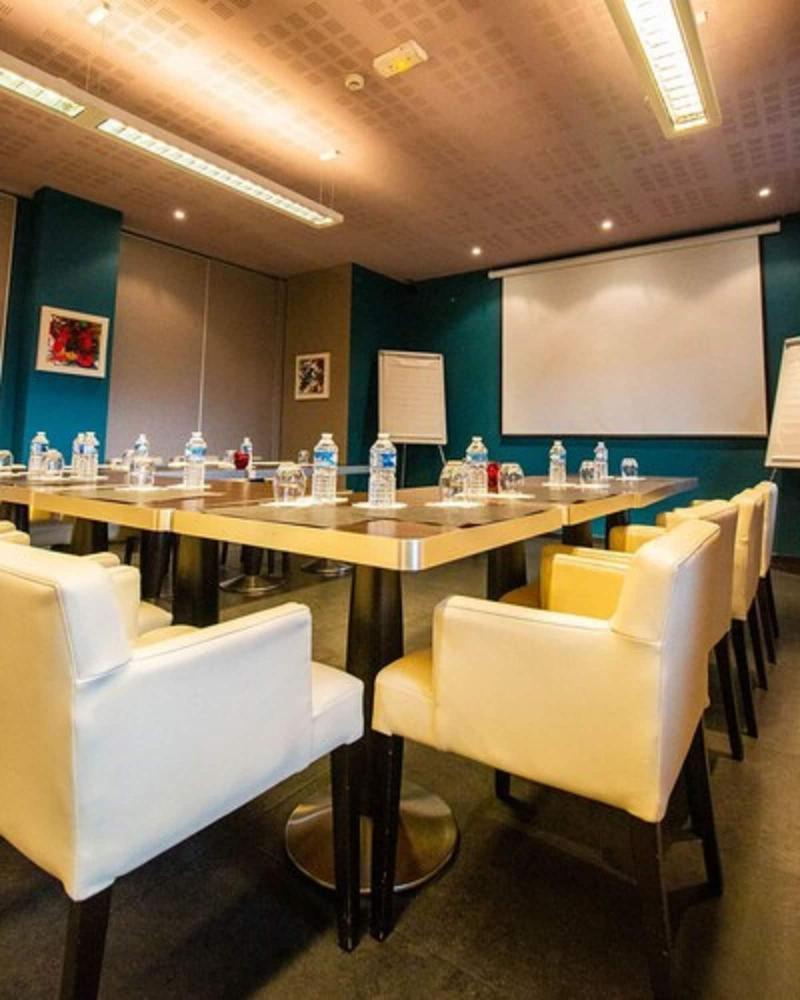 Le Safari Hotel Restaurant كارْبُنْترا المظهر الخارجي الصورة