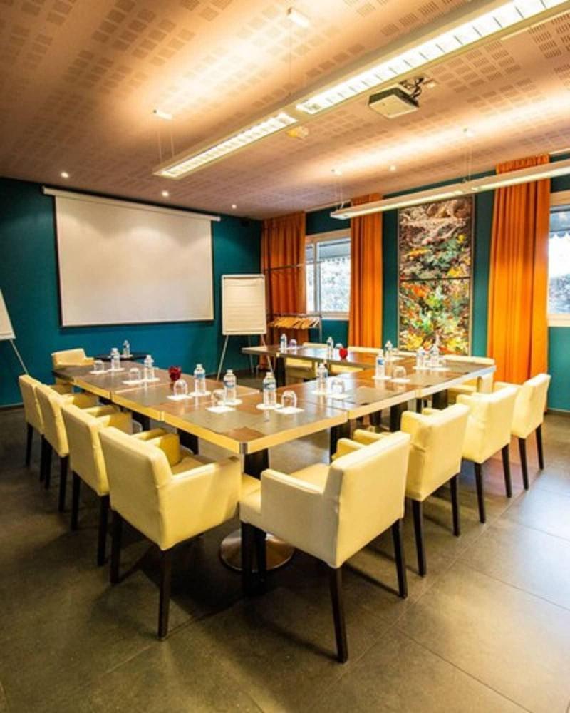 Le Safari Hotel Restaurant كارْبُنْترا المظهر الخارجي الصورة