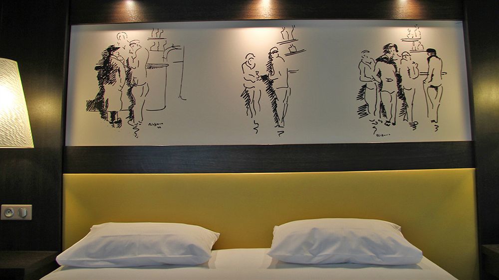 Le Safari Hotel Restaurant كارْبُنْترا المظهر الخارجي الصورة