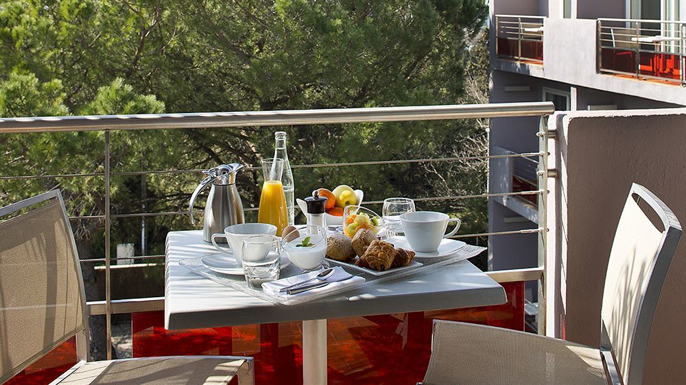 Le Safari Hotel Restaurant كارْبُنْترا المظهر الخارجي الصورة