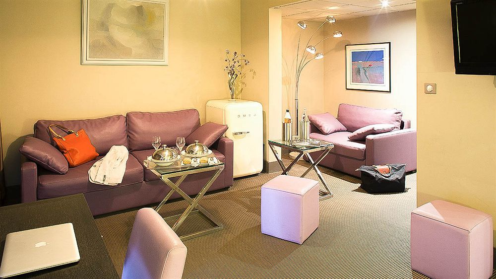 Le Safari Hotel Restaurant كارْبُنْترا المظهر الخارجي الصورة