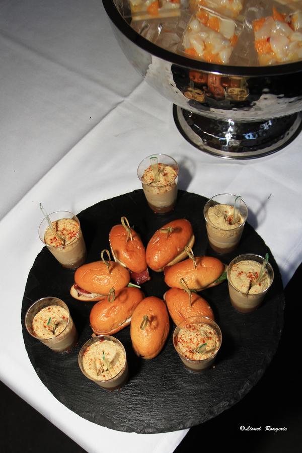 Le Safari Hotel Restaurant كارْبُنْترا المظهر الخارجي الصورة
