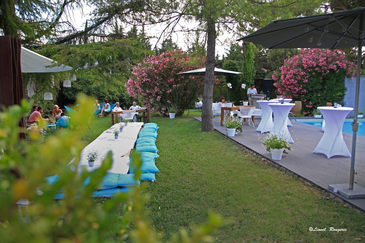 Le Safari Hotel Restaurant كارْبُنْترا المظهر الخارجي الصورة