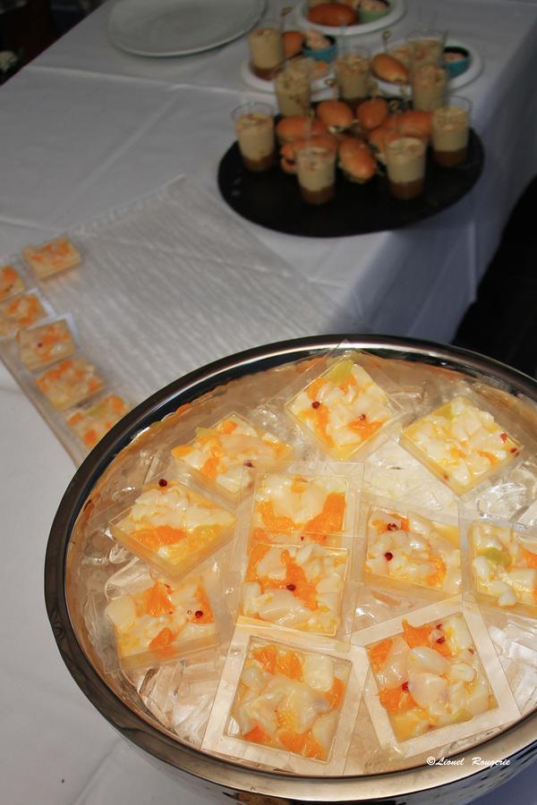 Le Safari Hotel Restaurant كارْبُنْترا المظهر الخارجي الصورة
