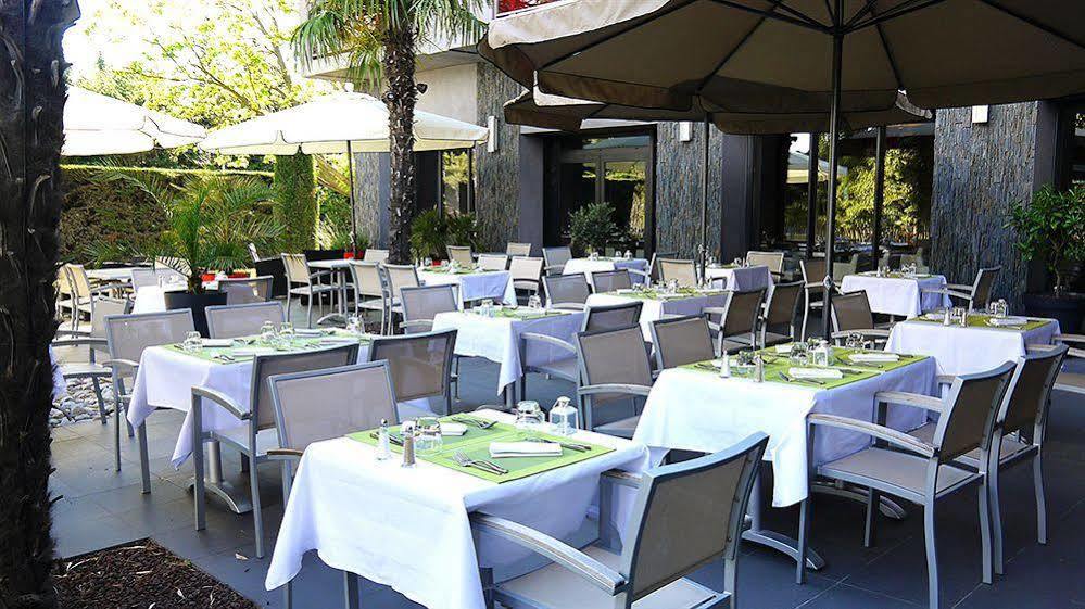 Le Safari Hotel Restaurant كارْبُنْترا المظهر الخارجي الصورة