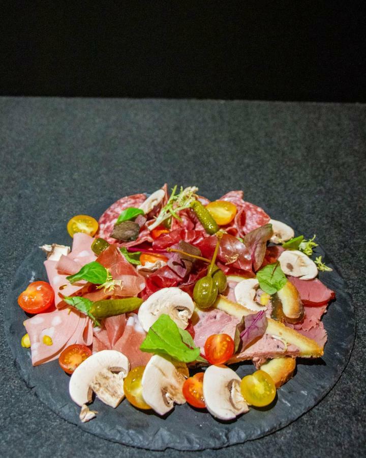Le Safari Hotel Restaurant كارْبُنْترا المظهر الخارجي الصورة