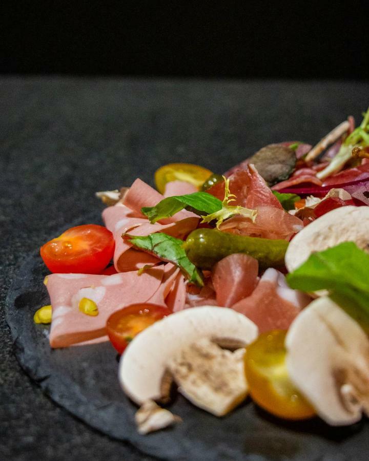 Le Safari Hotel Restaurant كارْبُنْترا المظهر الخارجي الصورة