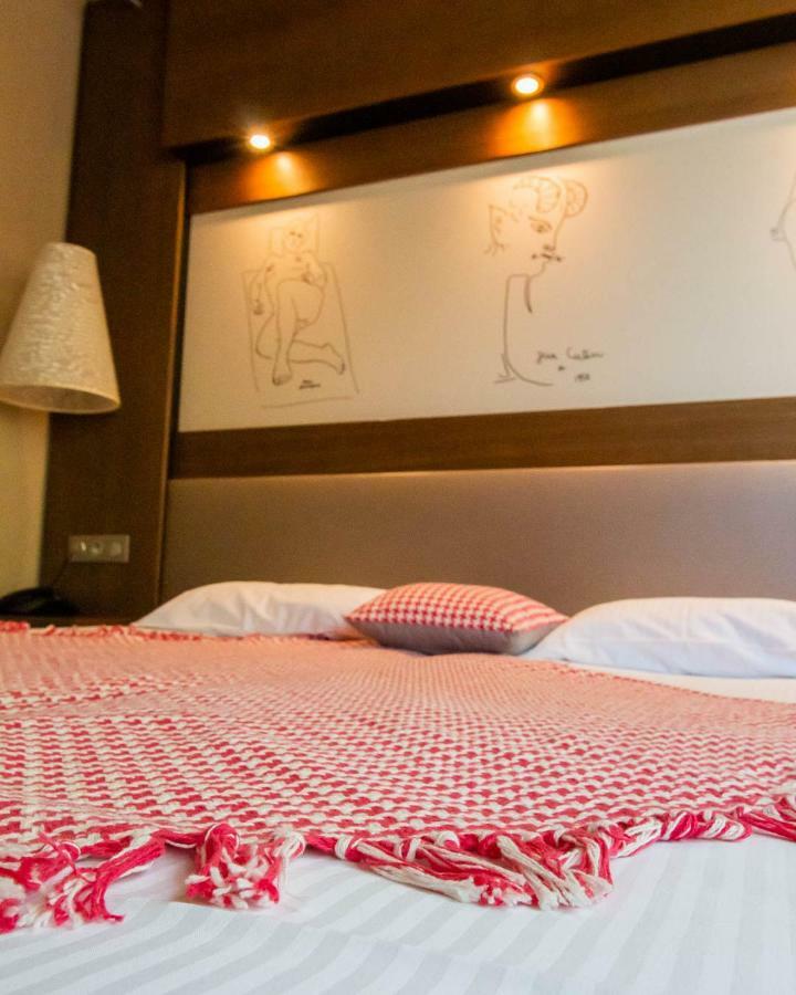 Le Safari Hotel Restaurant كارْبُنْترا المظهر الخارجي الصورة