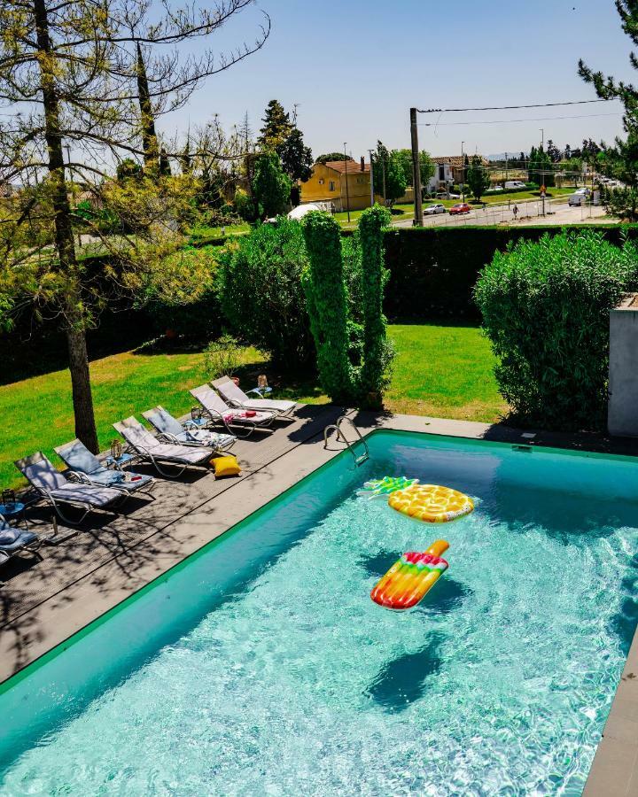Le Safari Hotel Restaurant كارْبُنْترا المظهر الخارجي الصورة